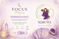 GUIDANCE FOCUS