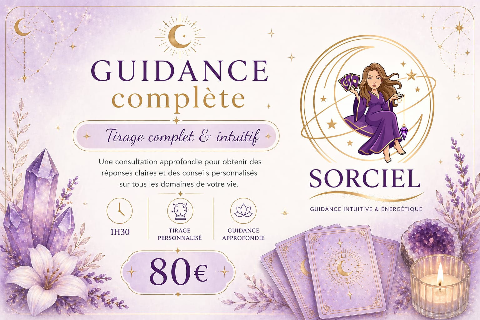 GUIDANCE COMPLETE