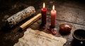 COFFRET RITUEL D'AMOUR